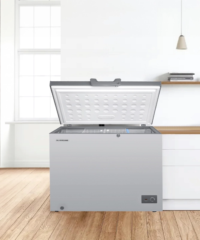 Chest Freezers - Silverdome