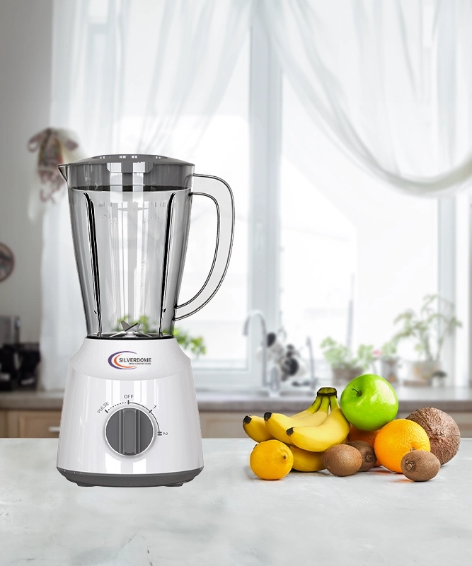 Blanders - Silverdome