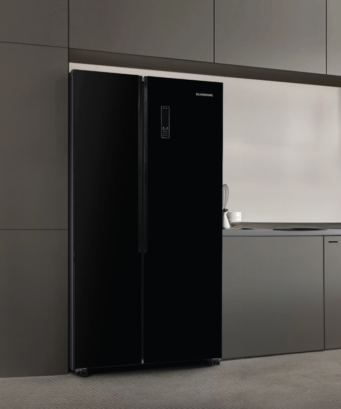 Refrigerators - Silverdome